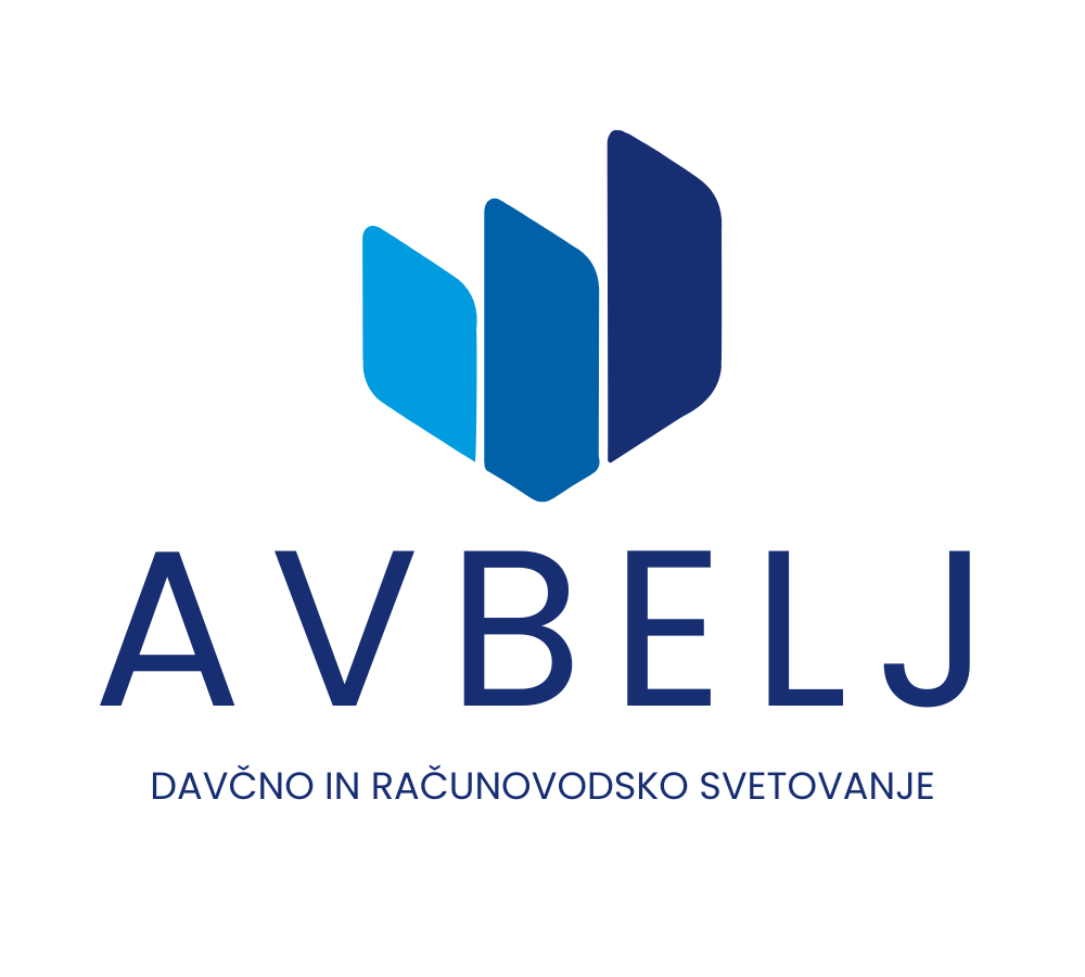 DAVČNO IN RAČUNOVODSKO SVETOVANJE, JOŽICA AVBELJ, s.p.